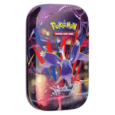 Mini Tin Megaeroi Megaevoluzione Pokemon Mega Latias