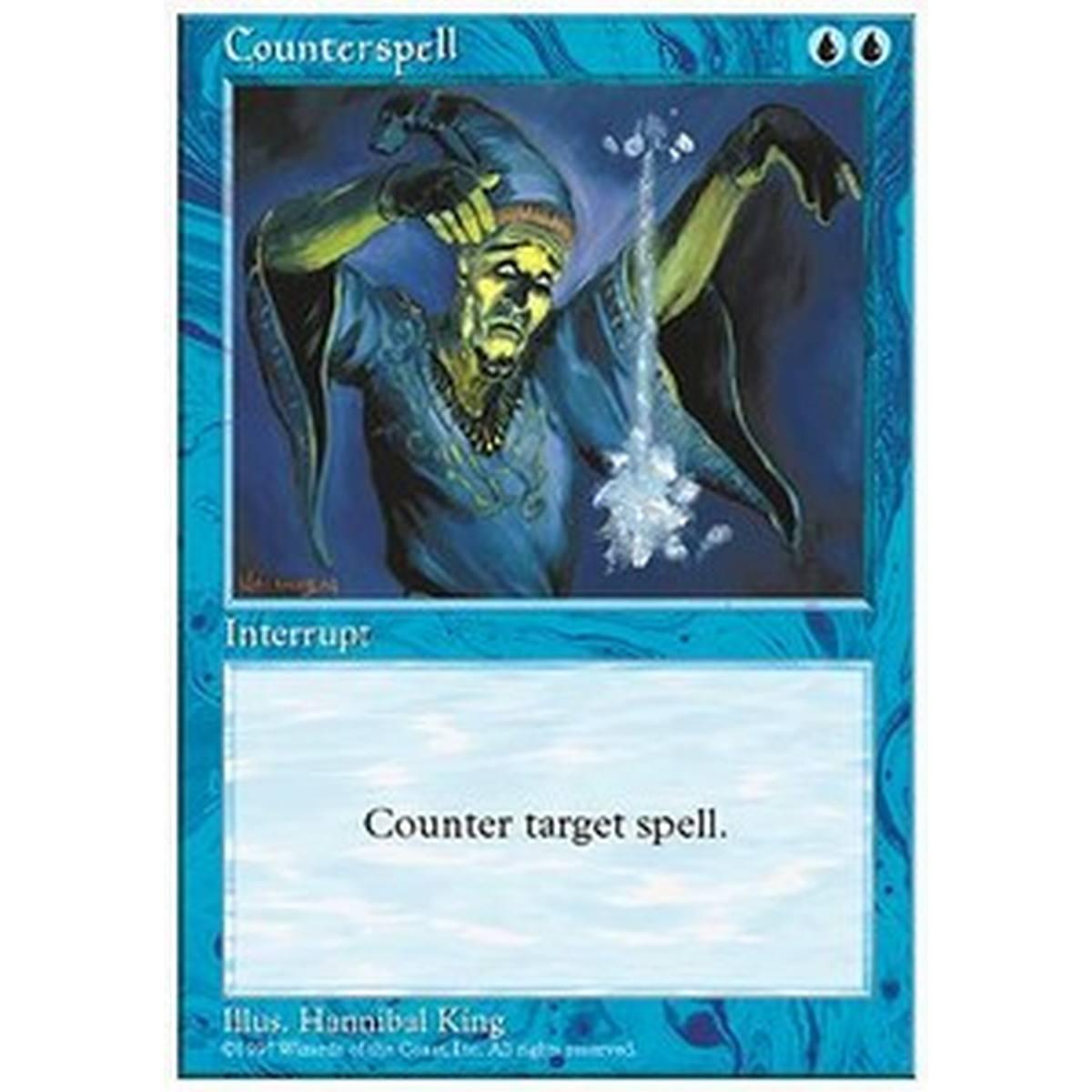 Counterspell - Counterspell - [5ED][GD]