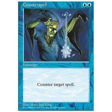 Counterspell - Counterspell - [5ED][GD]