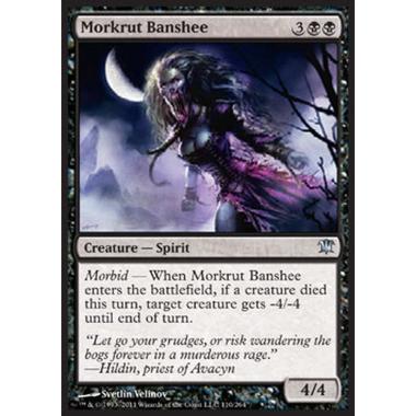 Morkrut Banshee - Banshee di Morkrut - [ISD] [NM]