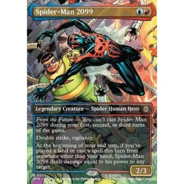Spider-Man 2099 (V.1) - Spider-Man 2099 (V.1) - [XSPM][NM]
