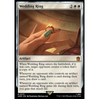 Wedding Ring - Wedding Ring - [WHO][NM]