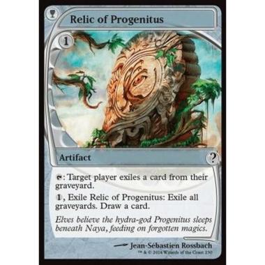 Relic of Progenitus - Relic of Progenitus - [MB2][NM]