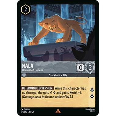 Nala - Undaunted Lioness - Nala - Undaunted Lioness - [9FAB][NM]