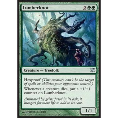 Lumberknot - Legnodoso - [ISD] [NM]