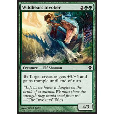 Wildheart Invoker - Wildheart Invoker - [ROE][NM]