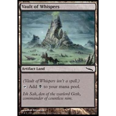 Vault of Whispers - Vault of Whispers - [MRD][GD]