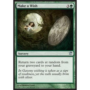 Make a Wish - Esprimere un Desiderio - [ISD] [NM]