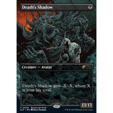 Death's Shadow - Death's Shadow - [DCI][NM] [Foil]