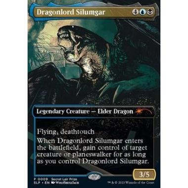 Dragonlord Silumgar - Dragonlord Silumgar - [DCI][NM]