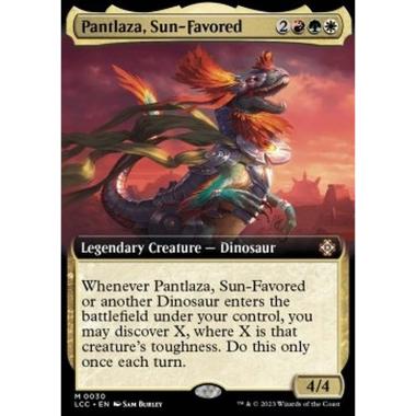 Pantlaza, Sun-Favored (V.2) - Pantlaza, Sun-Favored (V.2) - [XLCC][NM]