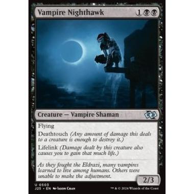 Vampire Nighthawk - Vampire Nighthawk - [J25][NM]