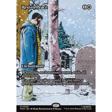 Rest in Peace - Rest in Peace - [MAR][NM]