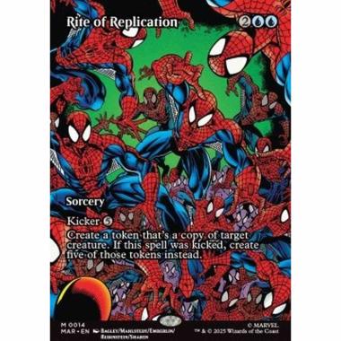 Rite of Replication - Rite of Replication - [MAR][NM]