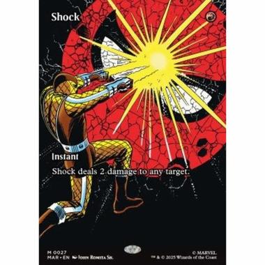Shock - Shock - [MAR][NM]