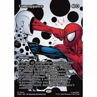 Comeuppance - Comeuppance - [MAR][NM]