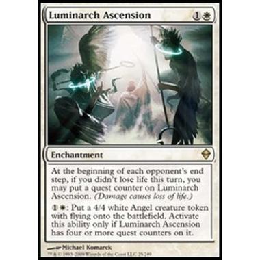 Luminarch Ascension - Luminarch Ascension - [ZEN][EX]