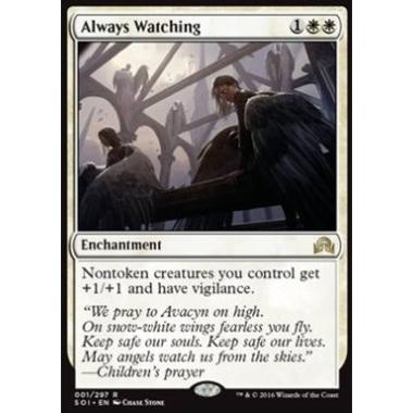 Always Watching - Always Watching - [SOI][EX]