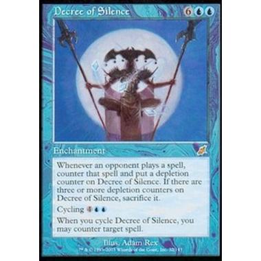 Decree of Silence - Decree of Silence - [SCG][GD]