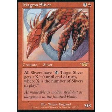 Magma Sliver - Magma Sliver - [LGN][GD]