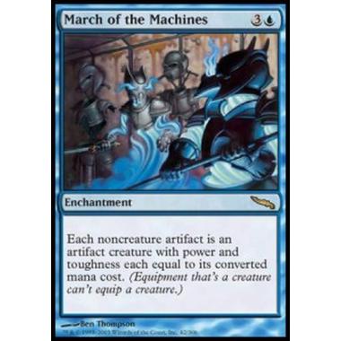 March of the Machines - March of the Machines - [MRD][LP]