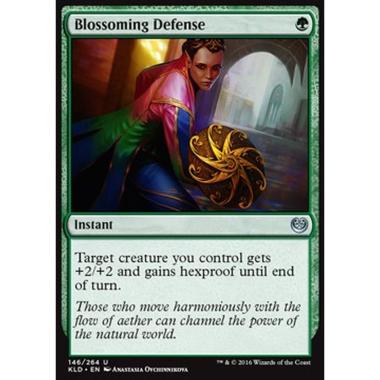 Blossoming Defense - Blossoming Defense - [KLD][EX]