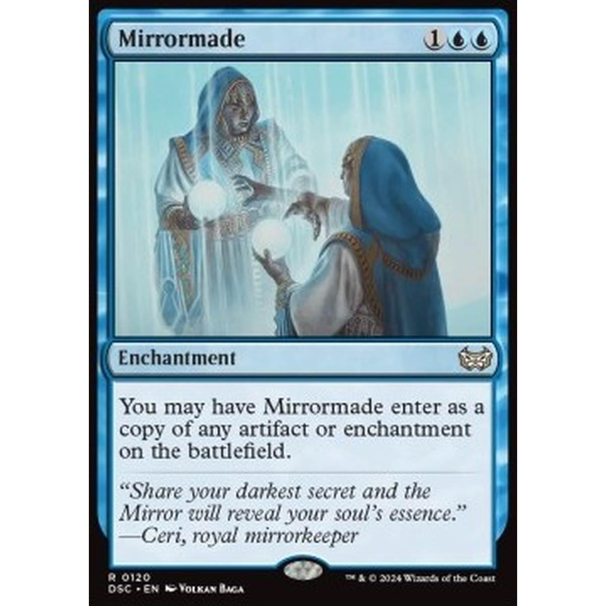 Mirrormade - Mirrormade - [DSC][NM]