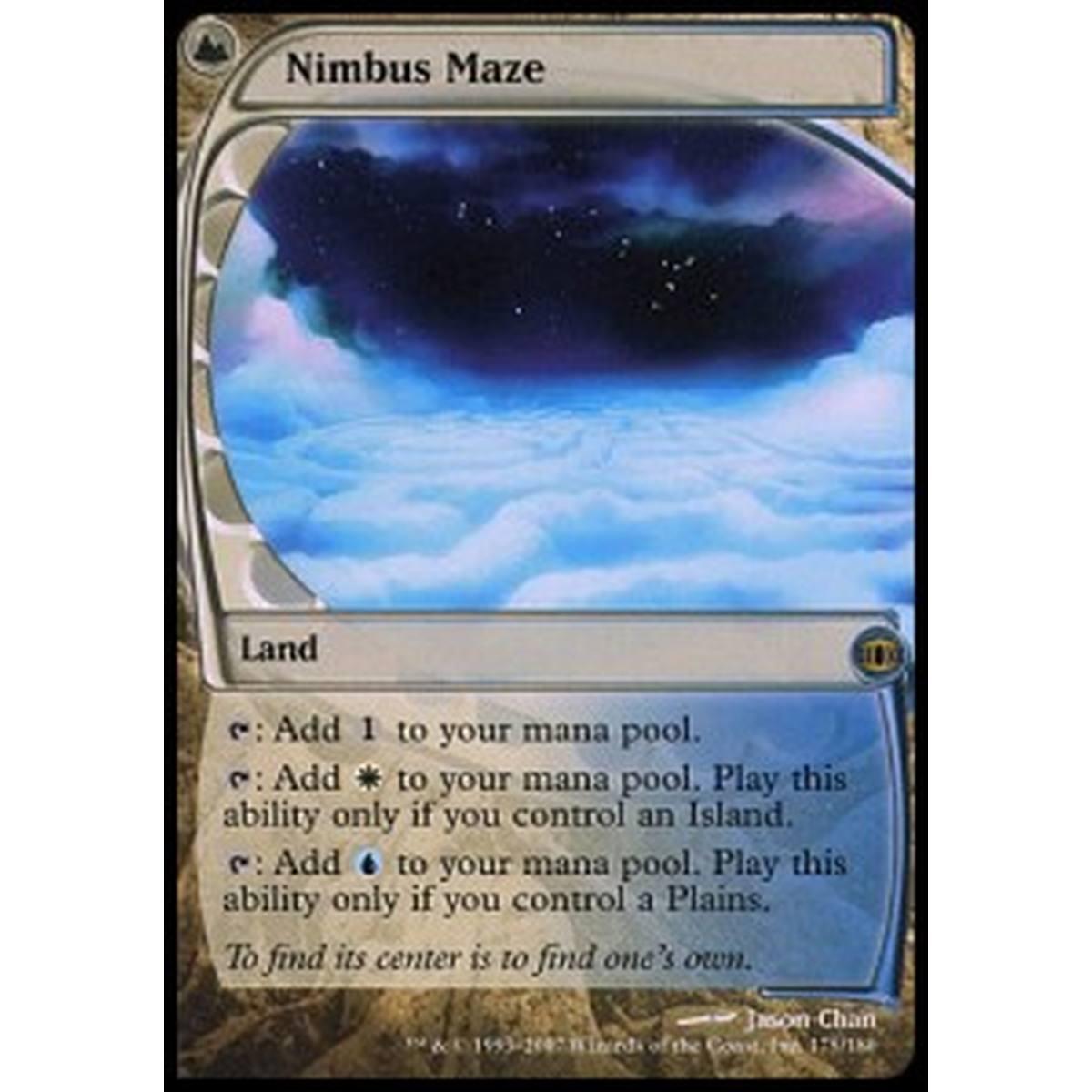 Nimbus Maze - Nimbus Maze - [FUT][GD]