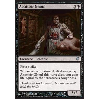 Abattoir Ghoul - Ghoul del Mattatoio - [ISD] [NM]