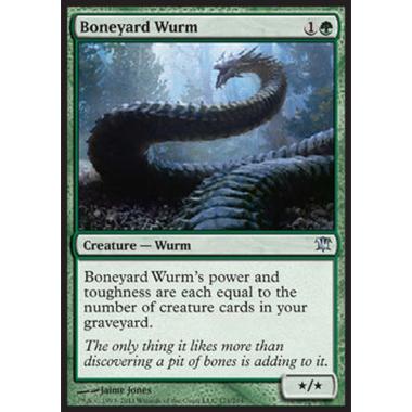 Boneyard Wurm - Wurm dellâOssario - [ISD] [NM]