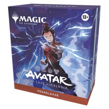 Avatar: The Last Airbender Prerelease Pack Azula ENG