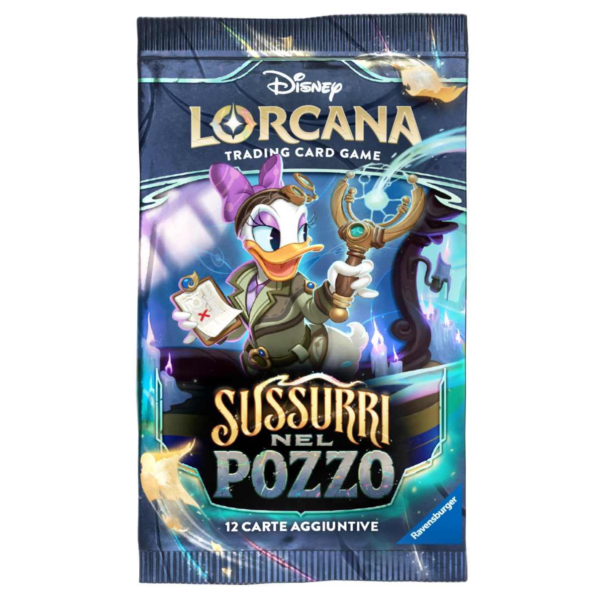 Whispers in the Well - Sussurri nel Pozzo - Bustina Booster Pack ITA