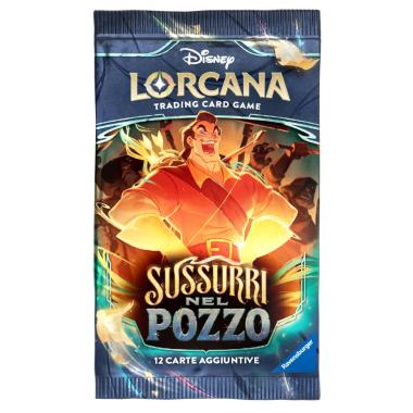 Whispers in the Well - Sussurri nel Pozzo - Bustina Booster Pack ITA