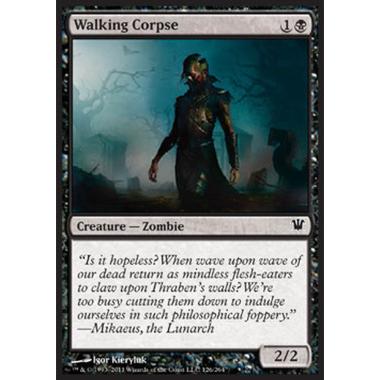 Walking Corpse - Cadavere Ambulante - [ISD] [NM]