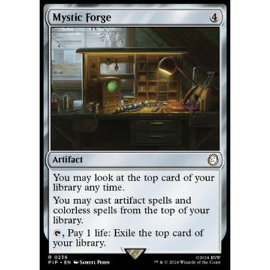 Mystic Forge - Mystic Forge - [PIP][NM]