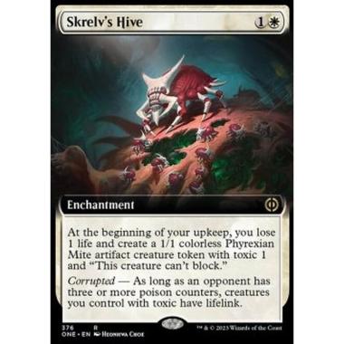 Skrelv's Hive - Skrelv's Hive - [XONE][NM]