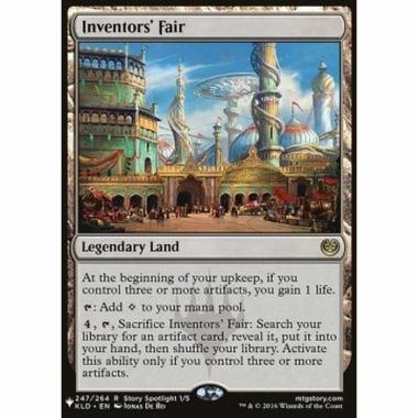 Inventors' Fair - Inventors' Fair - [ZNL][NM]