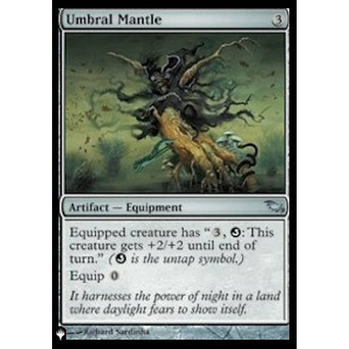 Umbral Mantle - Umbral Mantle - [ZNL][NM]
