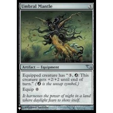Umbral Mantle - Umbral Mantle - [ZNL][NM]