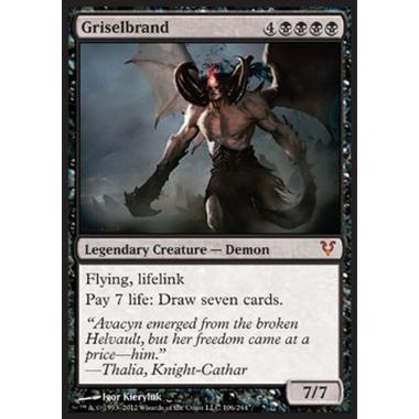 Griselbrand - Griselbrand - [AVR][EX]