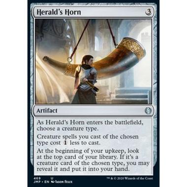 Herald's Horn - Herald's Horn - [JMP][NM]