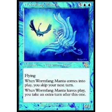 Wormfang Manta - Manta Vermezanna - [JUD][EX]