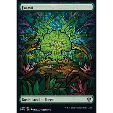 Forest (V.4) - Forest (V.4) - [DMU][EX] [Foil]