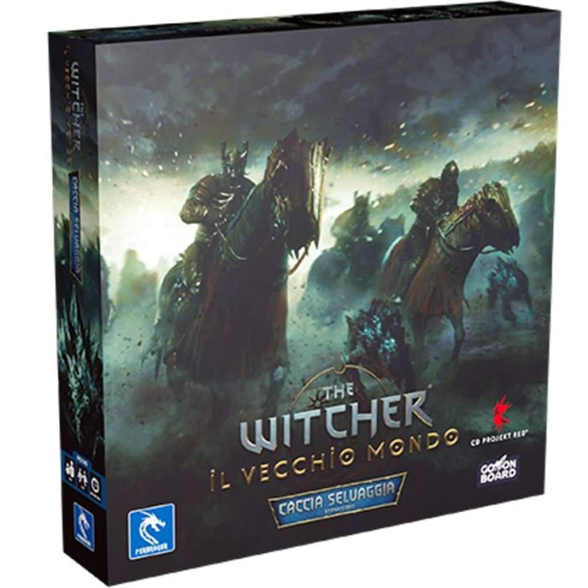 The Witcher - Il Vecchio Mondo - Caccia Selvaggia