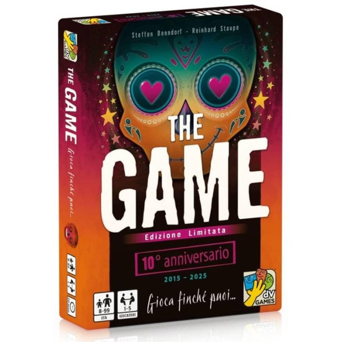 The Game 10Â° Anniversario