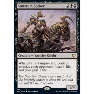 Sanctum Seeker - Sanctum Seeker - [VOC][NM]