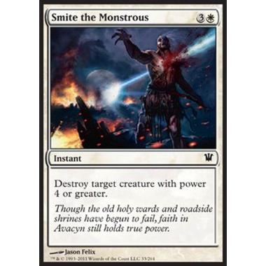 Smite the Monstrous - Punire i Mostruosi - [ISD] [NM]
