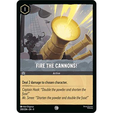 Fire the Cannons! - Fire the Cannons! - [9FAB][NM]