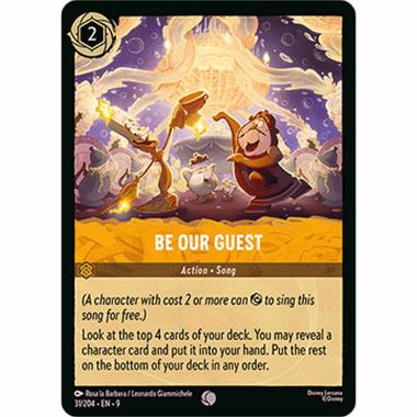 Be Our Guest - Be Our Guest - [9FAB][NM]