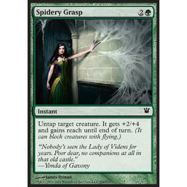 Spidery Grasp - Aracnomorsa - [ISD] [NM]